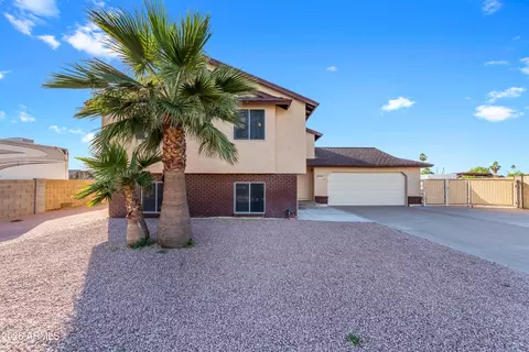 1852 N Saffron Cir, Mesa, AZ 85205
