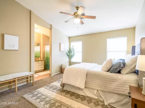 Bedroom - 1333 W Page Ave, Gilbert, AZ 85233 photo 3 of 4