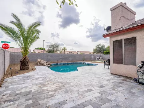 Exterior - 1333 W Page Ave, Gilbert, AZ 85233 photo 6 of 10