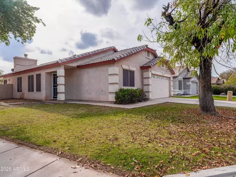 Exterior - 1333 W Page Ave, Gilbert, AZ 85233 photo 10 of 10