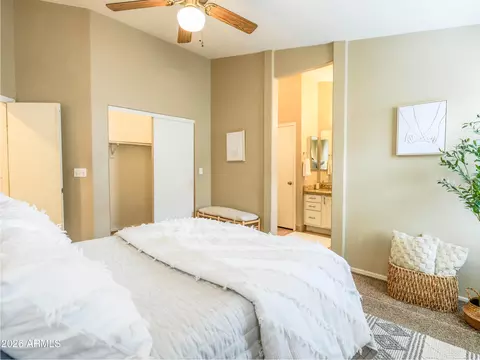 Bedroom - 1333 W Page Ave, Gilbert, AZ 85233 photo 4 of 4