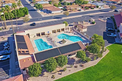 Exterior - 8256 E Kiva Ave #405, Mesa, AZ 85209 photo 2 of 7