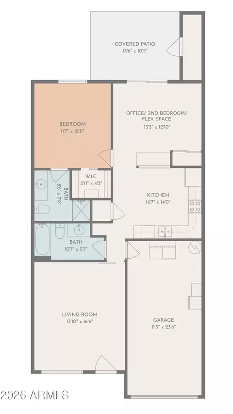 Other - 8256 E Kiva Ave #405, Mesa, AZ 85209 photo 1 of 14