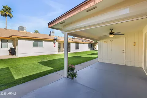 Exterior - 8256 E Kiva Ave #405, Mesa, AZ 85209 photo 5 of 7