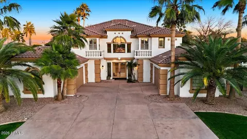 2517 S Constellation Way, Gilbert, AZ 85295