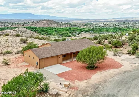 4695 E Kerry Dr, Rimrock, AZ 86335
