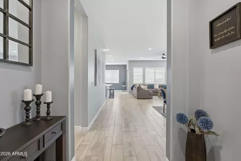 Entry Way - 4344 E Silo Dr, Gilbert, AZ 85296 photo 1 of 6