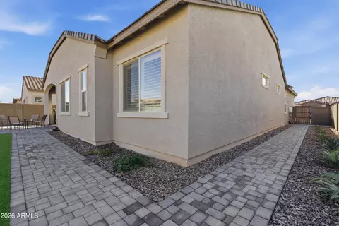 Exterior - 4344 E Silo Dr, Gilbert, AZ 85296 photo 11 of 19