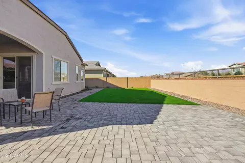 Exterior - 4344 E Silo Dr, Gilbert, AZ 85296 photo 7 of 19