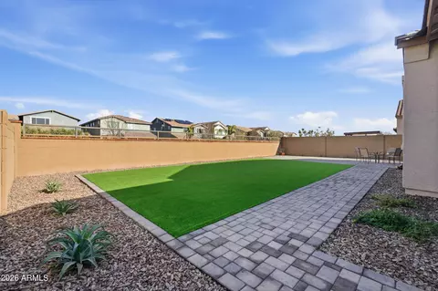 Exterior - 4344 E Silo Dr, Gilbert, AZ 85296 photo 10 of 19