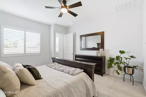 Bedroom - 4344 E Silo Dr, Gilbert, AZ 85296 photo 3 of 9