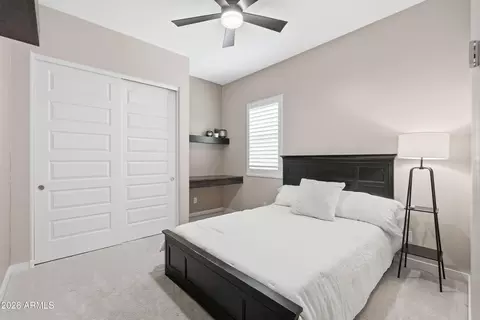 Bedroom - 4344 E Silo Dr, Gilbert, AZ 85296 photo 5 of 9