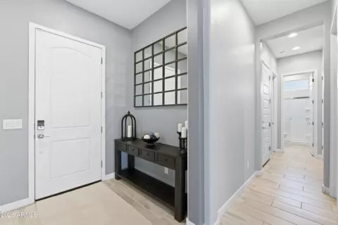 Entry Way - 4344 E Silo Dr, Gilbert, AZ 85296 photo 3 of 6