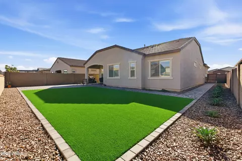 Exterior - 4344 E Silo Dr, Gilbert, AZ 85296 photo 9 of 19