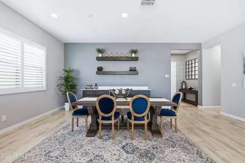 Dining - 4344 E Silo Dr, Gilbert, AZ 85296 photo 3 of 4