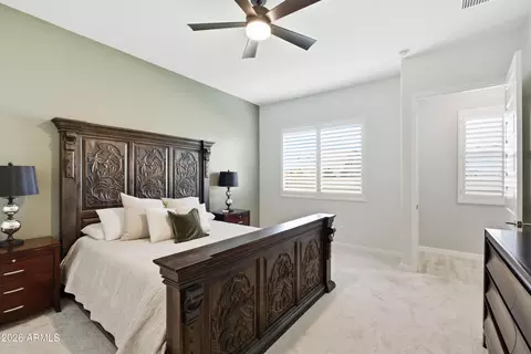 Bedroom - 4344 E Silo Dr, Gilbert, AZ 85296 photo 4 of 9
