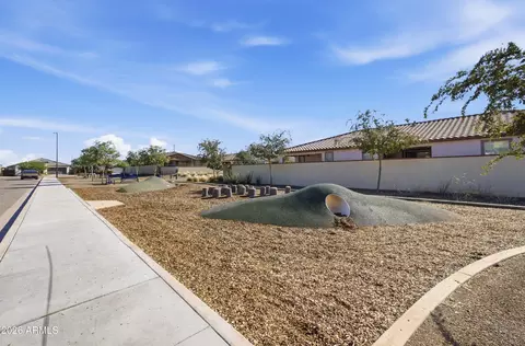 Exterior - 4344 E Silo Dr, Gilbert, AZ 85296 photo 19 of 19