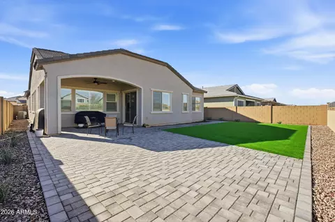 Exterior - 4344 E Silo Dr, Gilbert, AZ 85296 photo 6 of 19