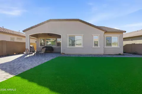 Exterior - 4344 E Silo Dr, Gilbert, AZ 85296 photo 8 of 19