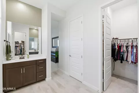 Entry Way - 4344 E Silo Dr, Gilbert, AZ 85296 photo 6 of 6