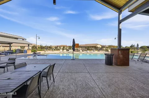 Exterior - 4344 E Silo Dr, Gilbert, AZ 85296 photo 15 of 19