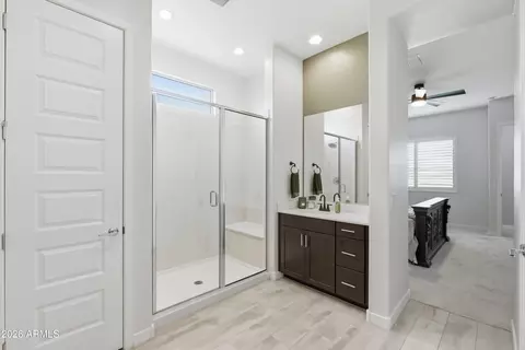 Entry Way - 4344 E Silo Dr, Gilbert, AZ 85296 photo 5 of 6