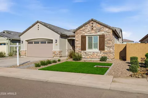 Exterior - 4344 E Silo Dr, Gilbert, AZ 85296 photo 3 of 19