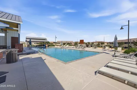 Exterior - 4344 E Silo Dr, Gilbert, AZ 85296 photo 16 of 19