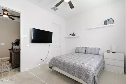 Bedroom - 4344 E Silo Dr, Gilbert, AZ 85296 photo 9 of 9