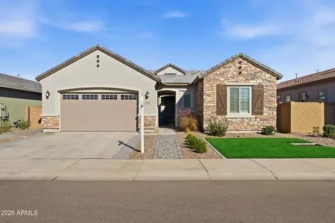 Exterior - 4344 E Silo Dr, Gilbert, AZ 85296 photo 2 of 19