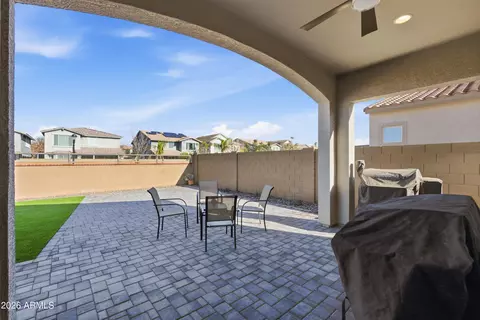 Exterior - 4344 E Silo Dr, Gilbert, AZ 85296 photo 4 of 19