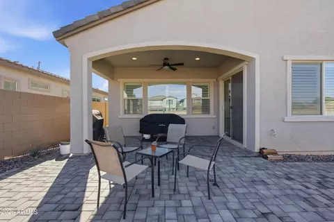 Exterior - 4344 E Silo Dr, Gilbert, AZ 85296 photo 5 of 19