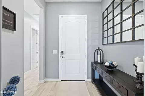 Entry Way - 4344 E Silo Dr, Gilbert, AZ 85296 photo 2 of 6