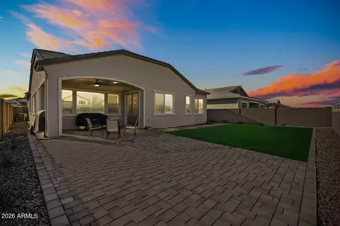 Exterior - 4344 E Silo Dr, Gilbert, AZ 85296 photo 12 of 19