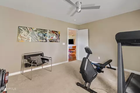 Bedroom - 2933 E Pierson St, Phoenix, AZ 85016 photo 3 of 4