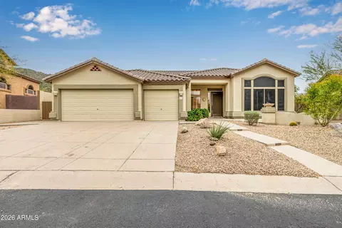 3835 N Stone Point Cir, Mesa, AZ 85207