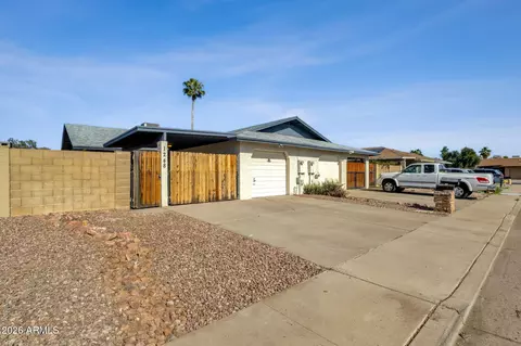 Exterior - 1248 E Grove Cir, Mesa, AZ 85204 photo 1 of 5