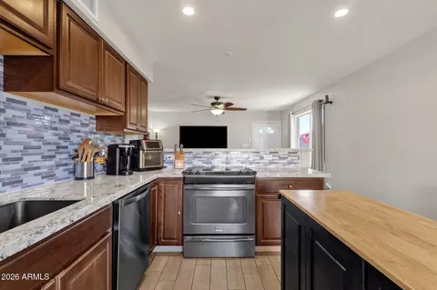 Kitchen - 1248 E Grove Cir, Mesa, AZ 85204 photo 1 of 1