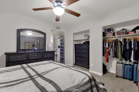 Bedroom - 1248 E Grove Cir, Mesa, AZ 85204 photo 2 of 2