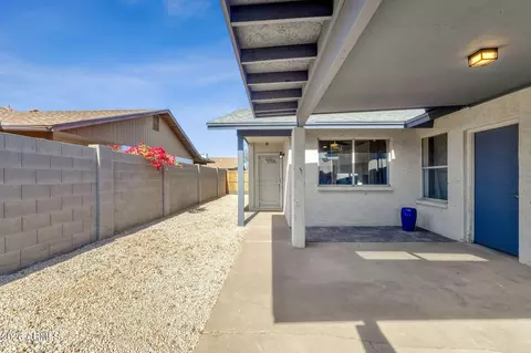 Exterior - 1248 E Grove Cir, Mesa, AZ 85204 photo 3 of 5