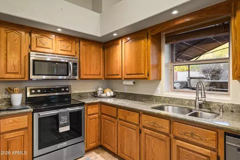 Kitchen - 5029 E Roundup St, Apache Junction, AZ 85119 photo 3 of 3