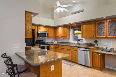 Kitchen - 5029 E Roundup St, Apache Junction, AZ 85119 photo 1 of 3