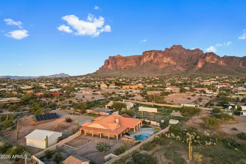 View/Area - 5029 E Roundup St, Apache Junction, AZ 85119 photo 5 of 8
