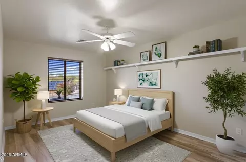 Bedroom - 5029 E Roundup St, Apache Junction, AZ 85119 photo 6 of 6