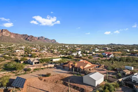 View/Area - 5029 E Roundup St, Apache Junction, AZ 85119 photo 4 of 8