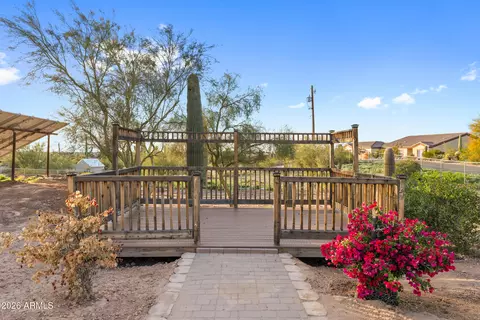 Exterior - 5029 E Roundup St, Apache Junction, AZ 85119 photo 9 of 14