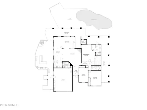 Floorplan - 5029 E Roundup St, Apache Junction, AZ 85119 photo 1 of 1