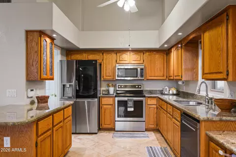 Kitchen - 5029 E Roundup St, Apache Junction, AZ 85119 photo 2 of 3