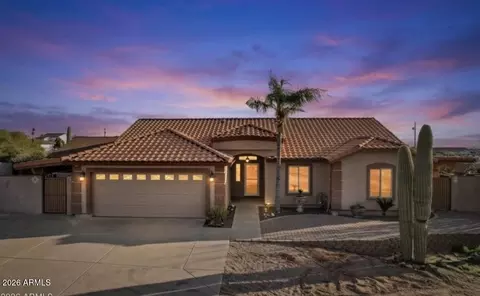 Exterior - 5029 E Roundup St, Apache Junction, AZ 85119 photo 14 of 14