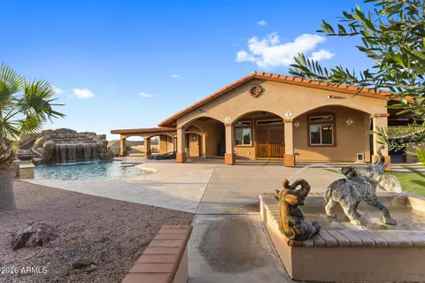 Exterior - 5029 E Roundup St, Apache Junction, AZ 85119 photo 8 of 14